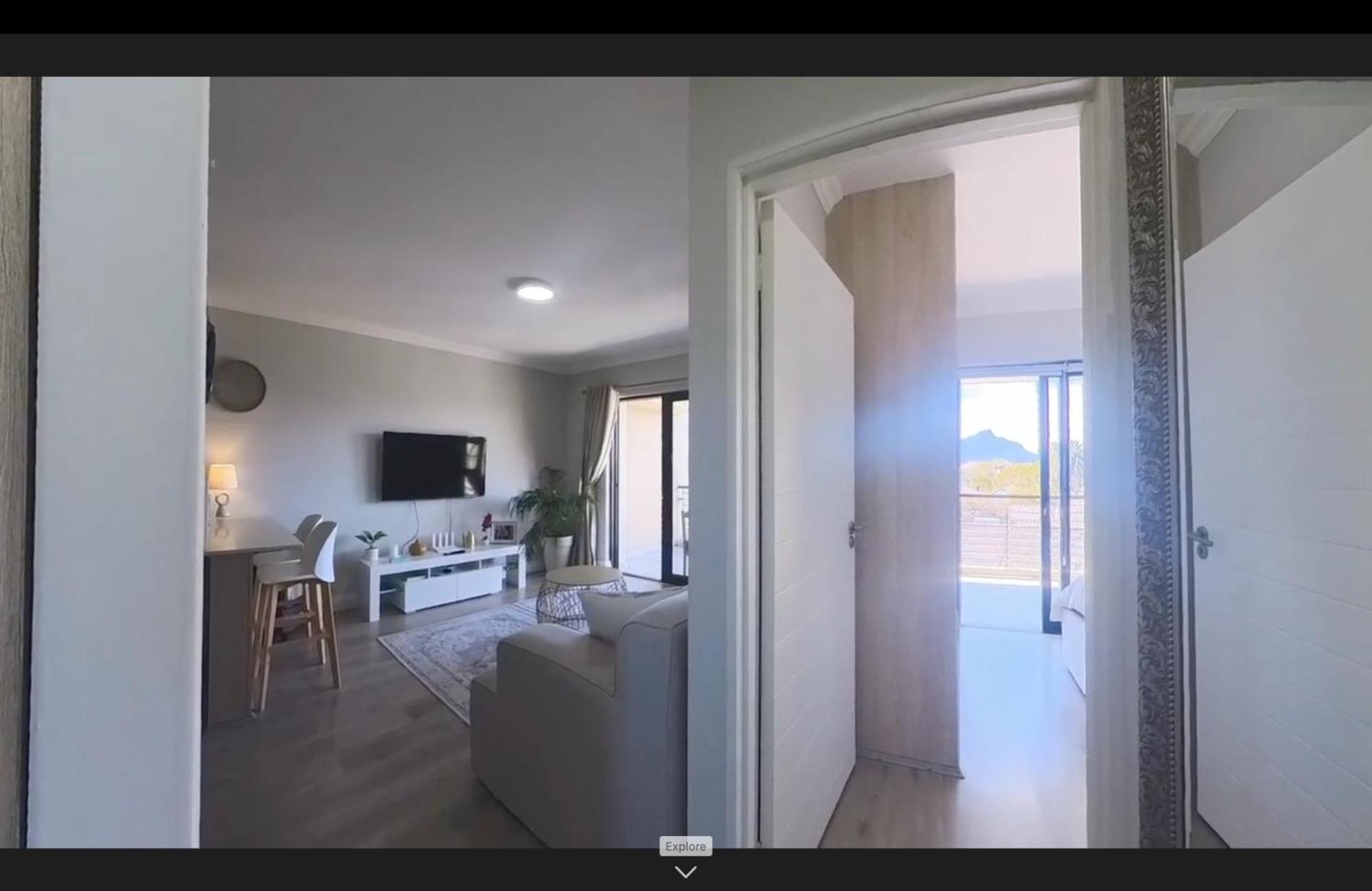 Apartamento Immaculate 2-bed In *