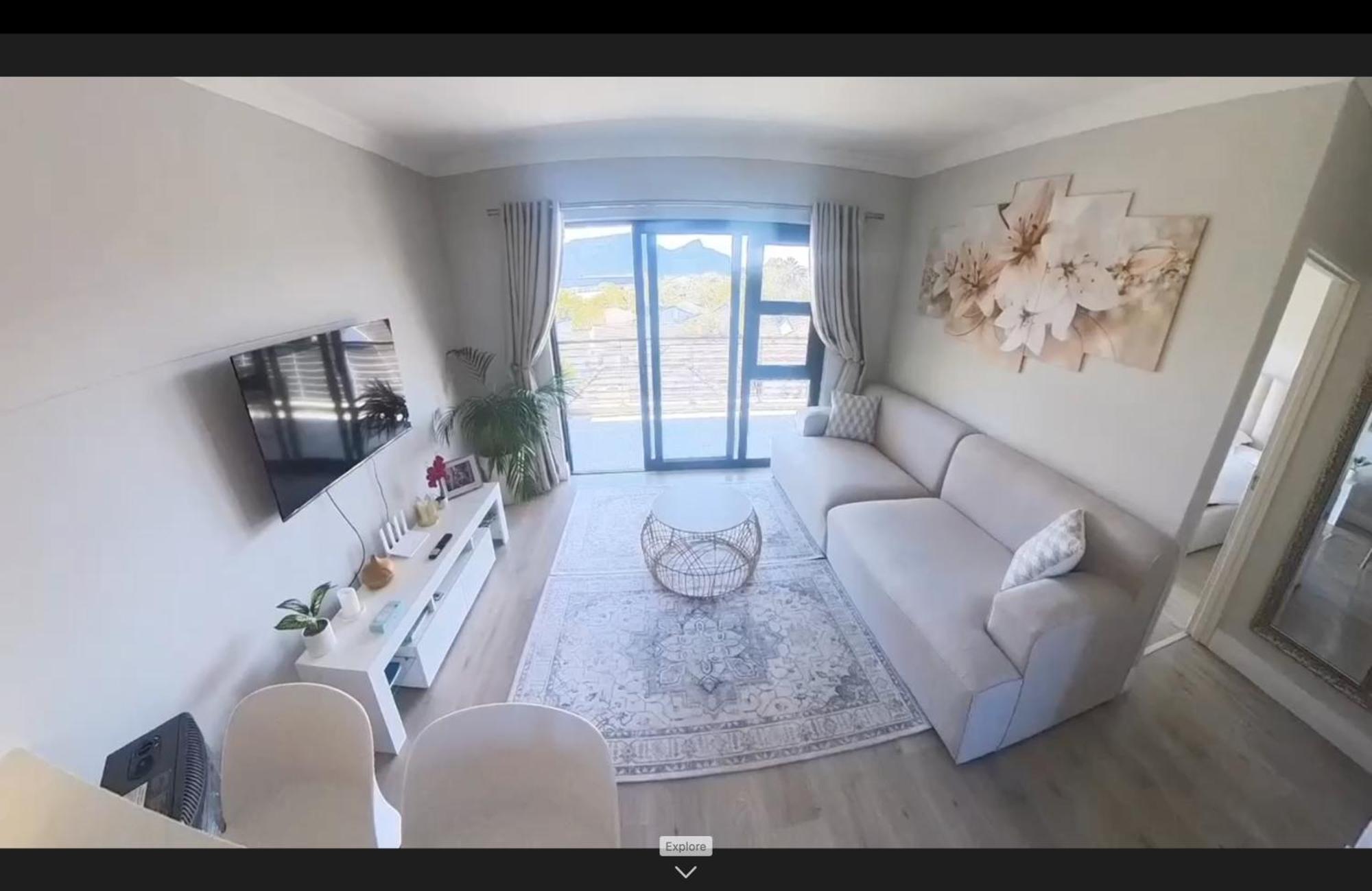 Immaculate 2-bed In * Cape Town