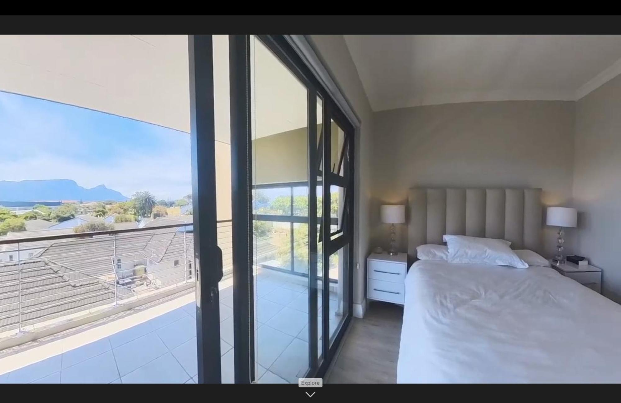 Apartment Immaculate 2-bed In Cape Town